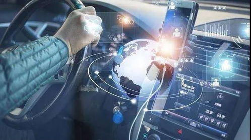 匯春科技 得心應手，自駕未來，引領網絡科技技術開發新浪潮